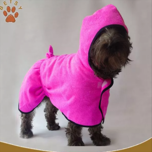 erittäin imukykyinen super kuivana koiran pesu pyyhe kuivuu nopeasti