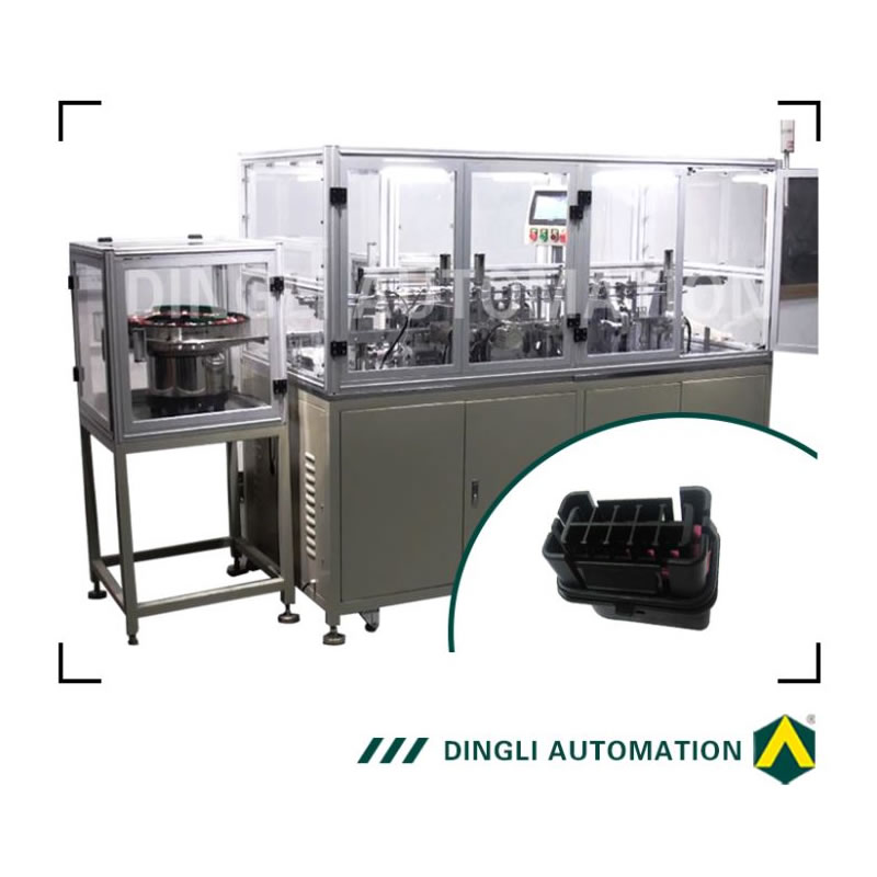 Automotive Automated Connector Assembly Machine