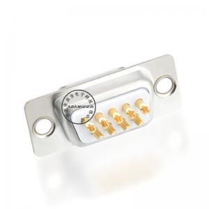 naaras rs232 9-porttinen d-tyyppinen liitin