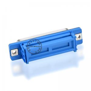 d-tyypin 25-napainen idc nauha-urosliitin