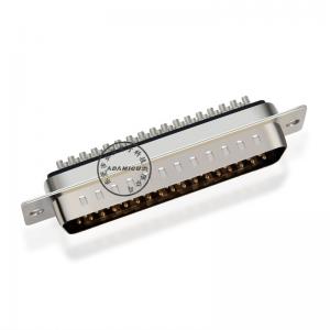 d sub 50-nastainen urosliitin VGA-portti