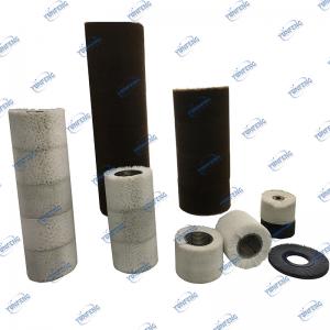 Custom Nylon Steel Wire Brass Wire Hiomakivi Rollers