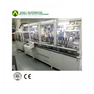 Auton / autojen elektroniset komponentit Assembly Line Teollisuus ja sähköautojen liitos