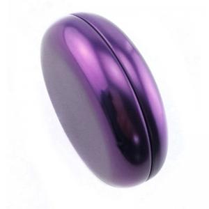 Factory suoraan tyylikäs pieni pyöreä karkkia tin laatikko