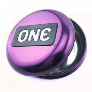 Factory suoraan tyylikäs pieni pyöreä karkkia tin laatikko