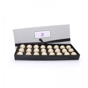 Kansi, pahvi, vaahtosäiliö, suklaan pakkauslaatikko