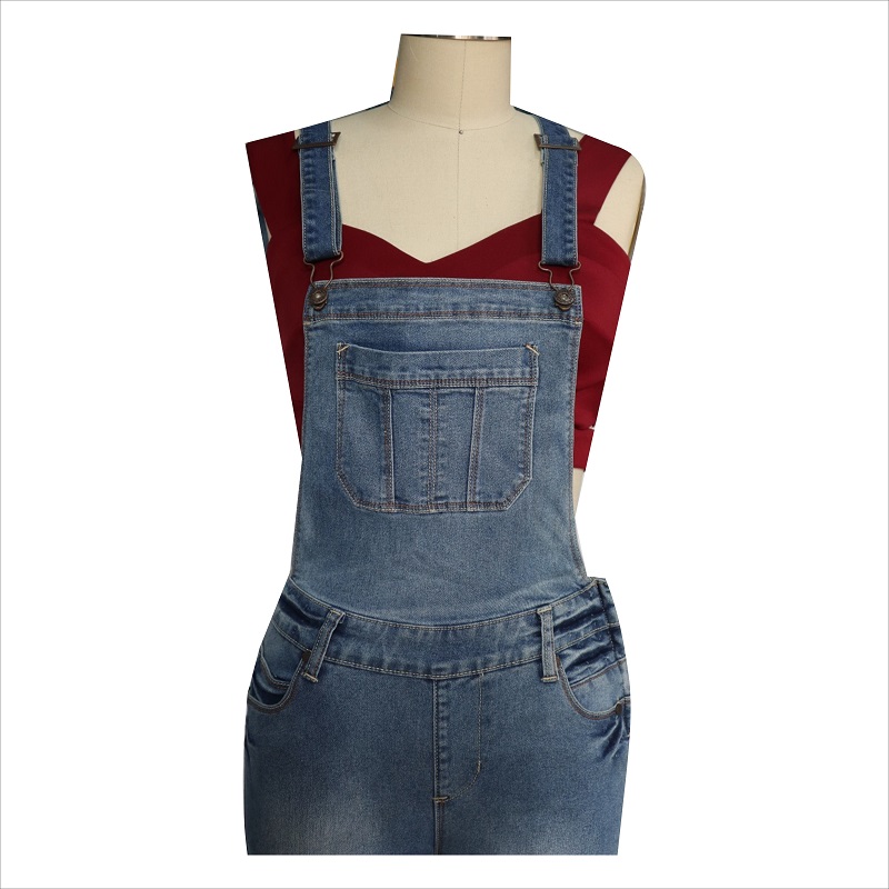 denim dungaree WS1010