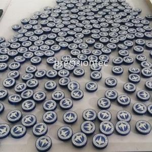 Alumiinikoneistuspalvelut (posliini)