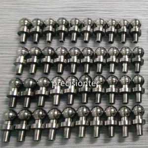 tarkkuuteen hiominen ja koneistaminen