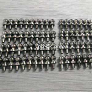 tarkkuuteen hiominen ja koneistaminen