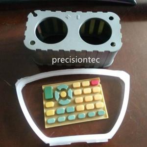 silikonikumin osien muokkaus