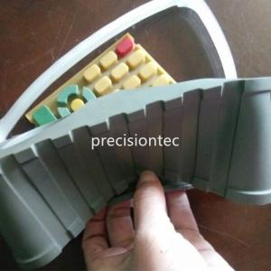 silikonikumin osien muokkaus