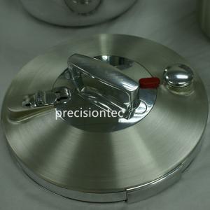 Alumiinin prototyypin osat