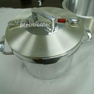 Alumiinin prototyypin osat