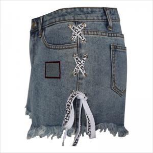 painettu slogamikaulusnauha lyhyt WS1483