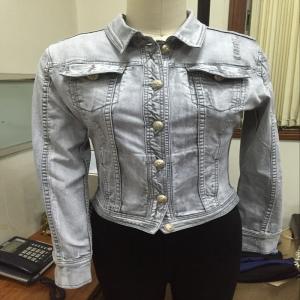 naiset muoti joustavat takit WS10127