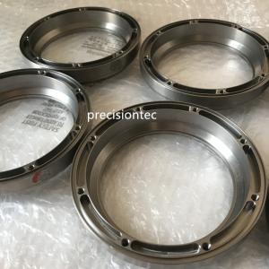 CNC:n pyörivät varaosat