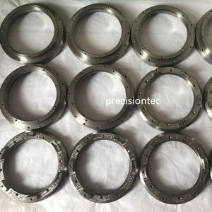 CNC:n pyörivät varaosat