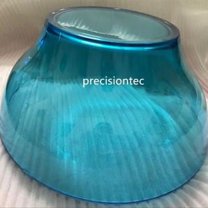 Läpinäkyvä PC-mallinäyte