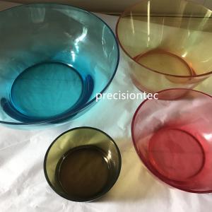 Läpinäkyvä PMMA-mallipohja