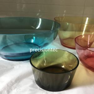 Läpinäkyvä PMMA-mallipohja