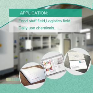 Tarrat Jumbo Roll Polypropyleen BOPP Film, jossa MSDS-sertifioitu