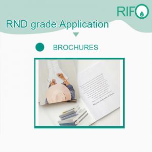 Vedenpitävä kaksipuolinen tulostus HP-paperi Indigo-tulostusta varten