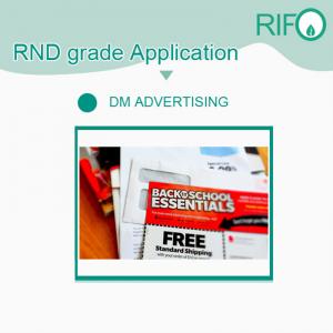 Vedenpitävä kaksipuolinen tulostus HP-paperi Indigo-tulostusta varten