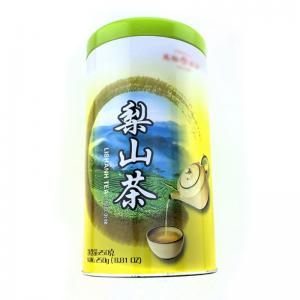 Mukautettu painettu pyöreä teeastiasto, jossa tulppa