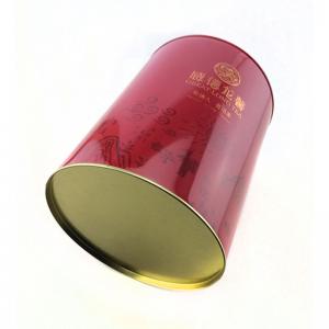 Viisi kappaletta pyöreää teepulloa, jossa on ilmatiivis kansi