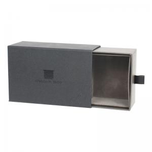 Mukautettu paperilaatikon lahjapakkaus tukku