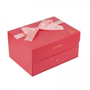 Tehdashinnan mukautettu laatikkopaperilaatikko, jossa on logo