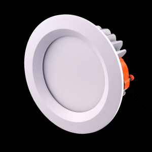 7W-40W vedenpitävä LED alasvalo IP65 COB upotettu alasvalo