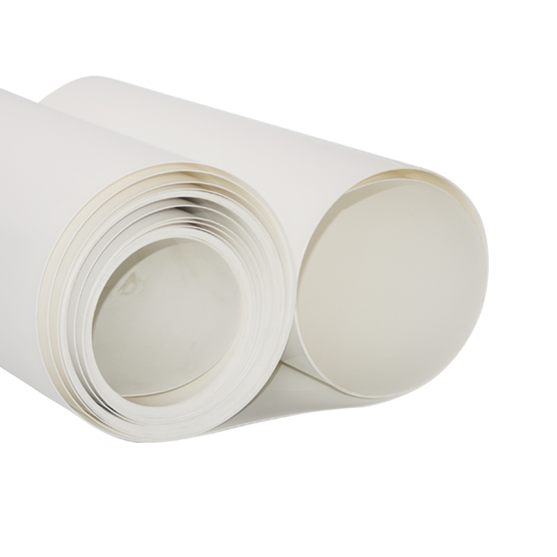 100% neitsyt valkoinen värillinen suulakepuristettu PP polypropeeni Muovilevy 1 mm