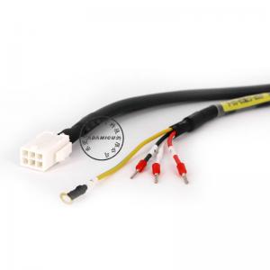 JZSP-C7M33-03-E Kiina valmistaa Yaskawan servomoottorin virtakaapelia