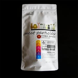 muovinen poly stand up vetoketju laukku