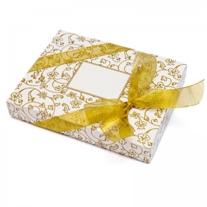 ruoka-asteen paperi lahjapaketti suklaa laatikko evästeen laatikko