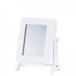 työpöydän korujen kaappi