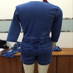 Naisten muoti takki WS161211