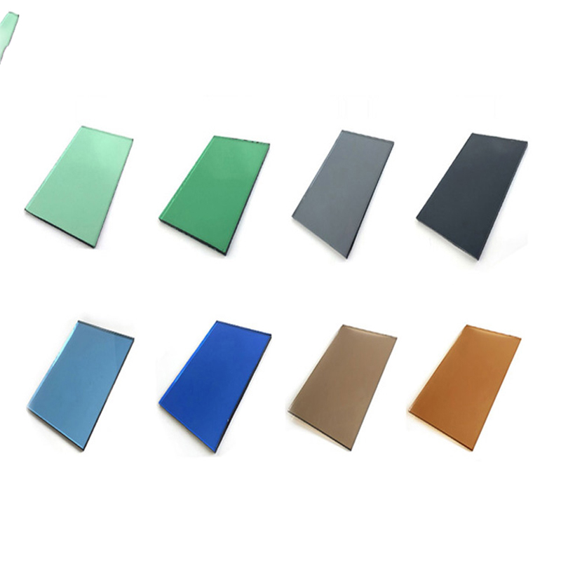 COLOR FLOAT GLASS