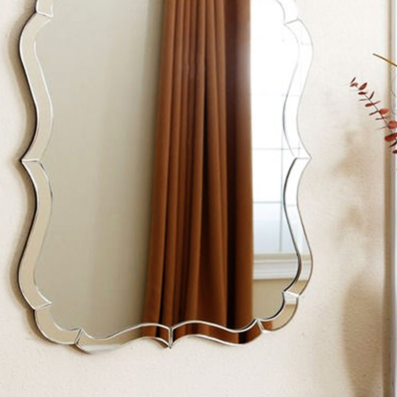 CLEAR FLOAT MIRROR