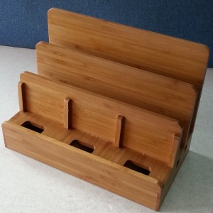 Bamboo-monilatauslaite