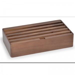 NATURALS DOCKING \u0026 CHARGING STATION