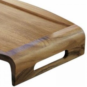 Acacia-käänteinen annostelu- / sänkyalusta