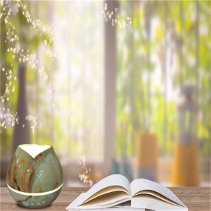 Shenzhen naeol tehdas 200ml vesisäiliö ultraääni muovi aromi hajotin laventeli eteerinen öljy, ilma tuore