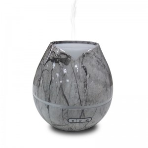 Uusi, alkuperäinen 2018 paras marmorinen eteeristen öljyjen aromiöljyhajotin