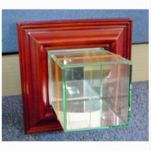 Seinäkiinnitetyt baseball-näytöt