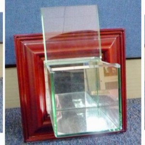 Seinäkiinnitetyt baseball-näytöt