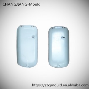 Shenzhen valmistus muovin ruiskuvalumuotin kaukosäädin laatikko