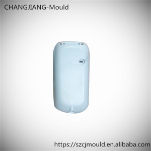 Shenzhen valmistus muovin ruiskuvalumuotin kaukosäädin laatikko